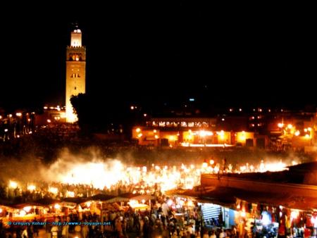 jam3 lfena a marrakech
